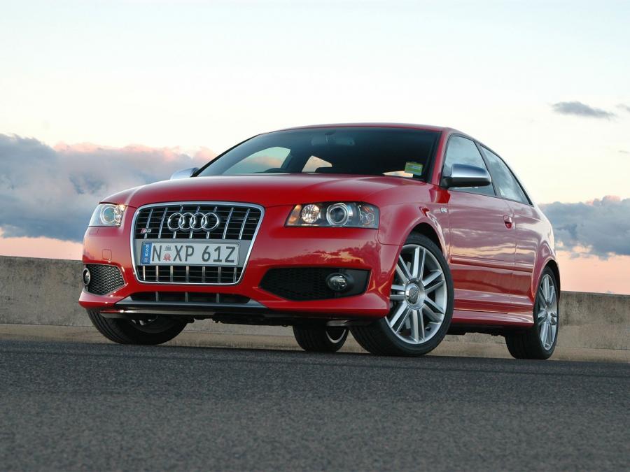  Audi S3 (8P) 2006 года  (AU) (фото 2 из 8)